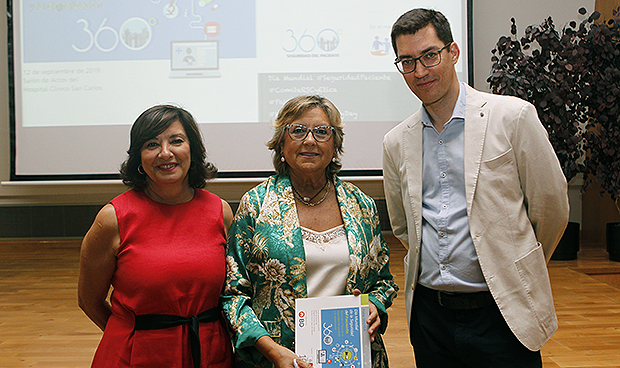 Solo la mitad de los hospitales tienen medidas de seguridad del paciente