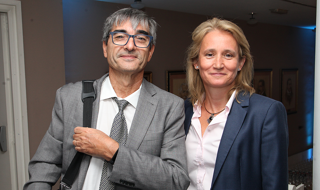 "La gestión de riesgos ha colocado al paciente en el centro del sistema"