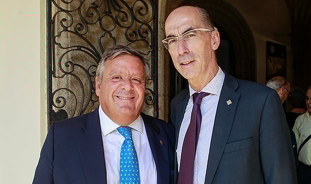 Almuiña: "La Medicina gallega es la búsqueda sistemática de la excelencia"