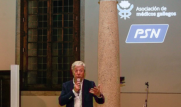 Asomega cierra su I Encuentro Mundial con afán de una Medicina "más humana"
