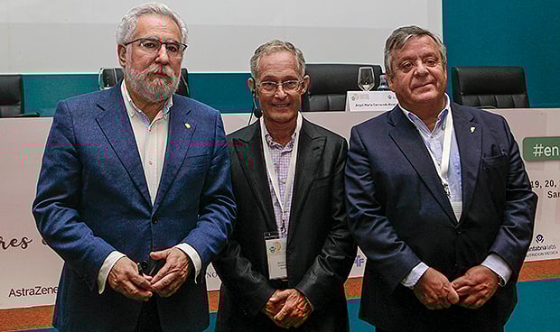 Médicos cooperantes: "No es generosidad, se recibe más que lo que se da" 