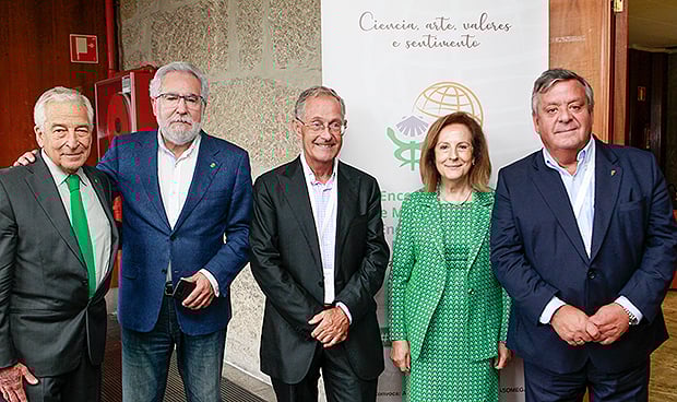 Médicos cooperantes: "No es generosidad, se recibe más que lo que se da" 