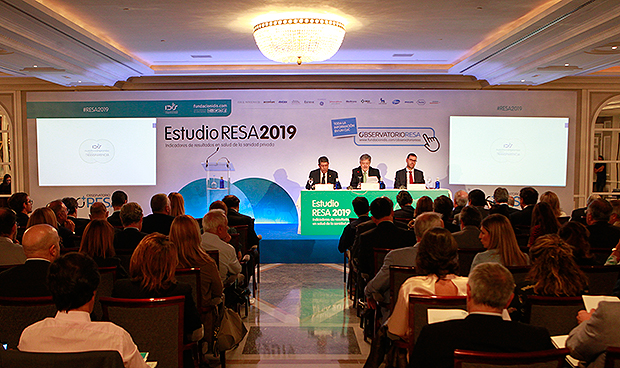 En marcha la gran base de datos de la sanidad privada: 525 centros a examen