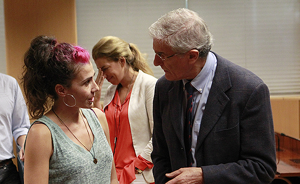 Madrid arranca su Comisión de Sanidad "mixta" con dos bloques diferenciados