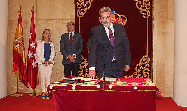 Debuta la nueva cúpula de la sanidad madrileña: "El listón está muy alto"