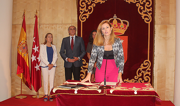 Debuta la nueva cúpula de la sanidad madrileña: "El listón está muy alto"
