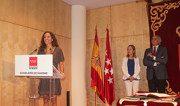 Debuta la nueva cúpula de la sanidad madrileña: "El listón está muy alto"