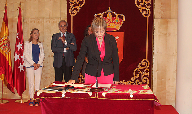 Debuta la nueva cúpula de la sanidad madrileña: "El listón está muy alto"