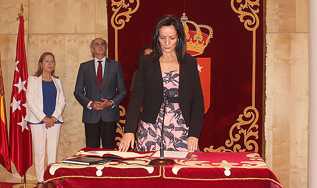 Debuta la nueva cúpula de la sanidad madrileña: "El listón está muy alto"