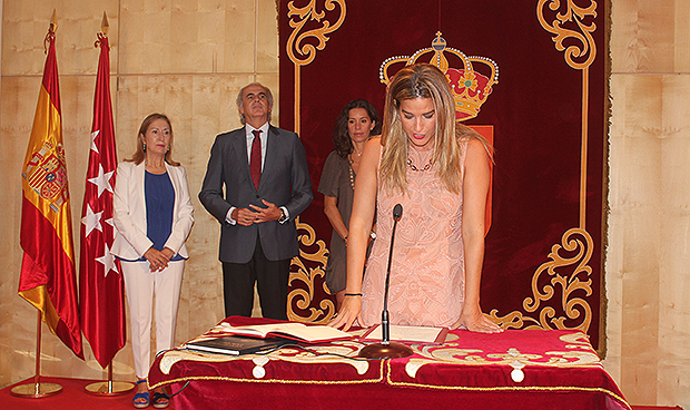 Debuta la nueva cúpula de la sanidad madrileña: "El listón está muy alto"