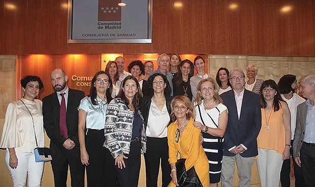 Debuta la nueva cúpula de la sanidad madrileña: "El listón está muy alto"