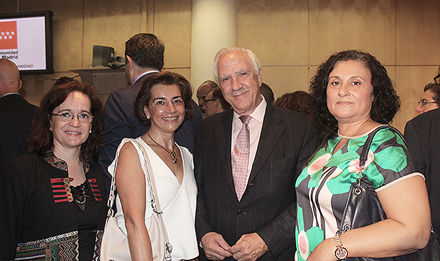 Debuta la nueva cúpula de la sanidad madrileña: "El listón está muy alto"