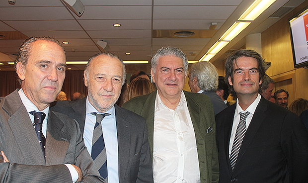 Debuta la nueva cúpula de la sanidad madrileña: "El listón está muy alto"