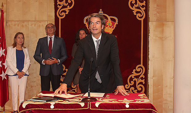 Debuta la nueva cúpula de la sanidad madrileña: "El listón está muy alto"