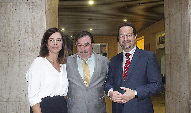 Debuta la nueva cúpula de la sanidad madrileña: "El listón está muy alto"