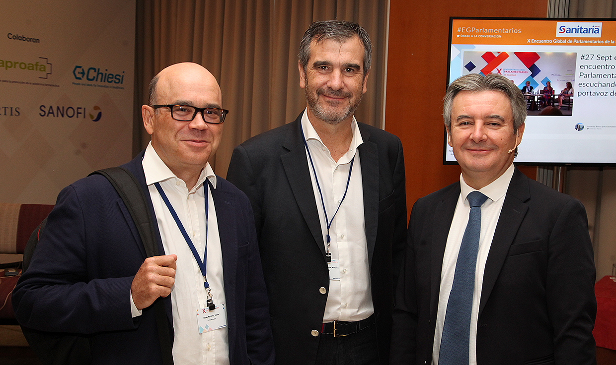 "No podemos dejar una Atención Primaria con una organización de los 80"