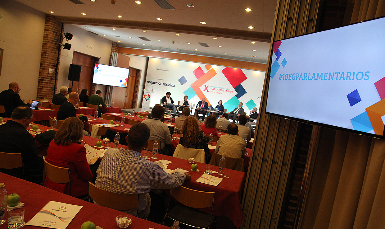 "No podemos dejar una Atención Primaria con una organización de los 80"