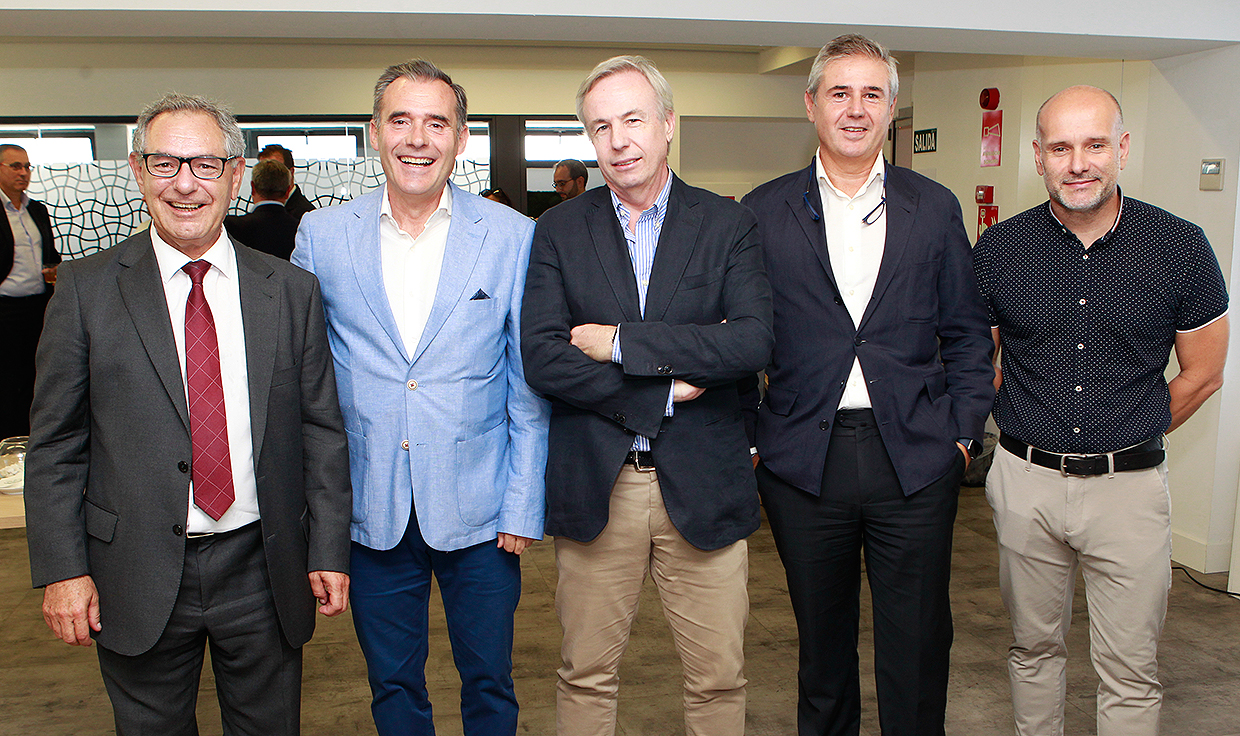 La sanidad, a las puertas de la cuarta revolución tecnológica