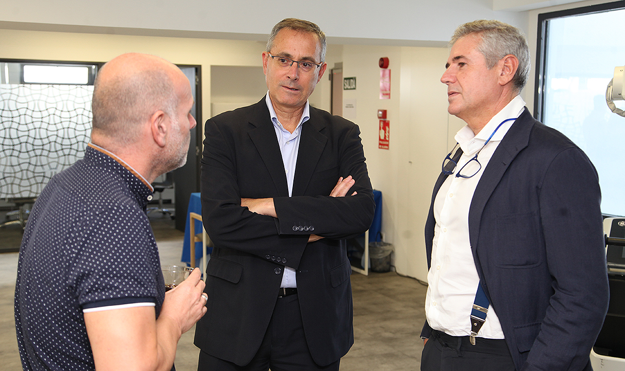 La sanidad, a las puertas de la cuarta revolución tecnológica