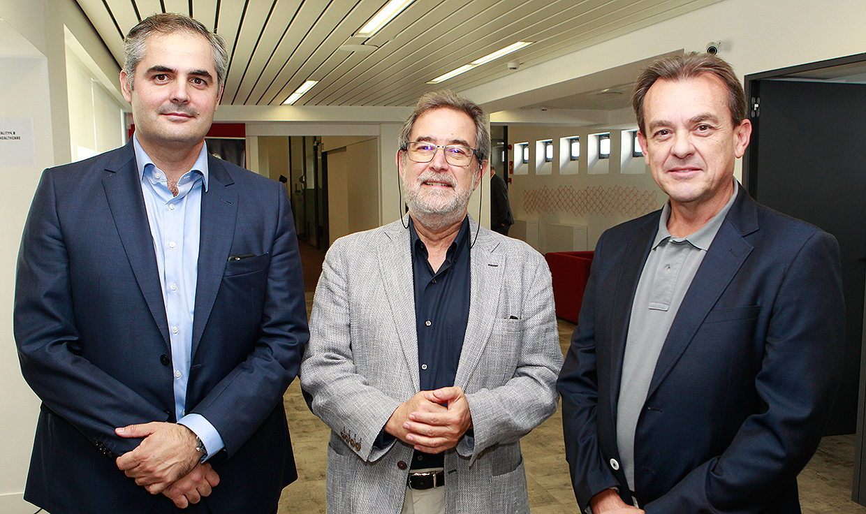 La sanidad, a las puertas de la cuarta revolución tecnológica