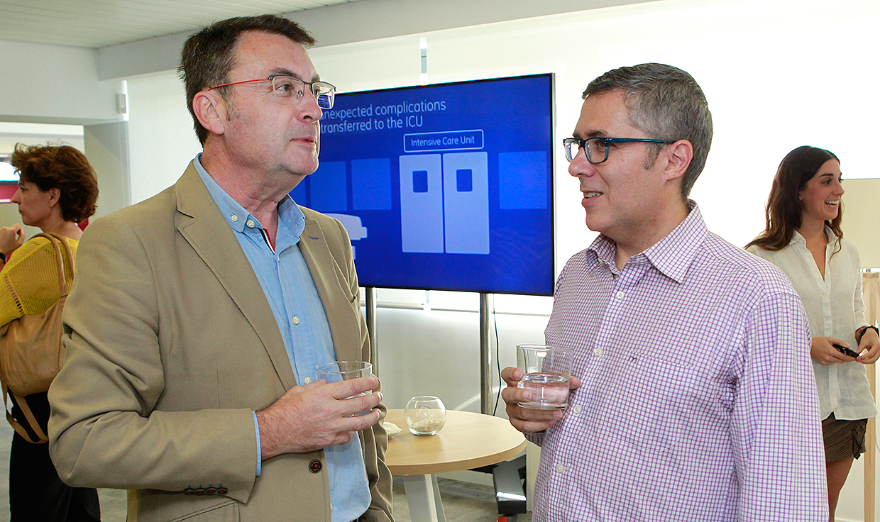 La sanidad, a las puertas de la cuarta revolución tecnológica