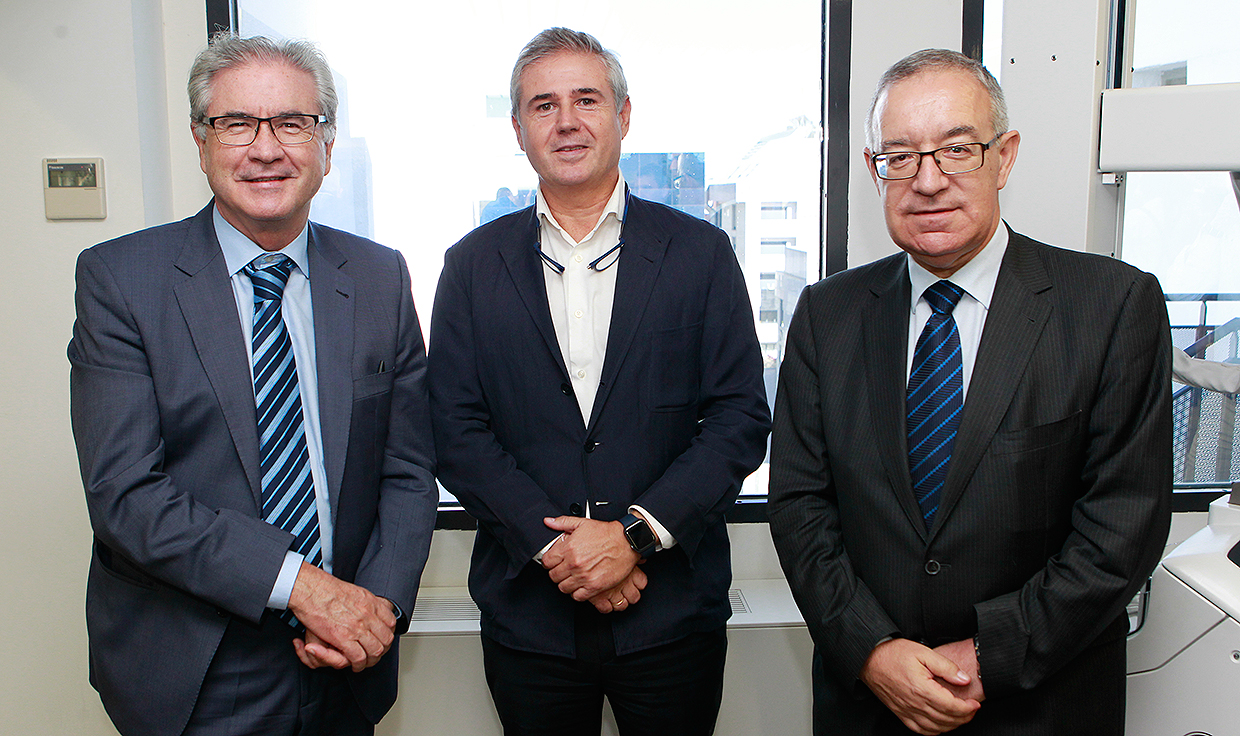 La sanidad, a las puertas de la cuarta revolución tecnológica