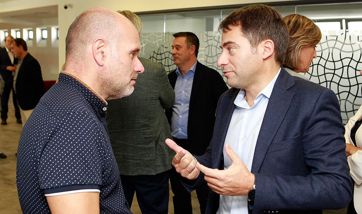 La sanidad, a las puertas de la cuarta revolución tecnológica