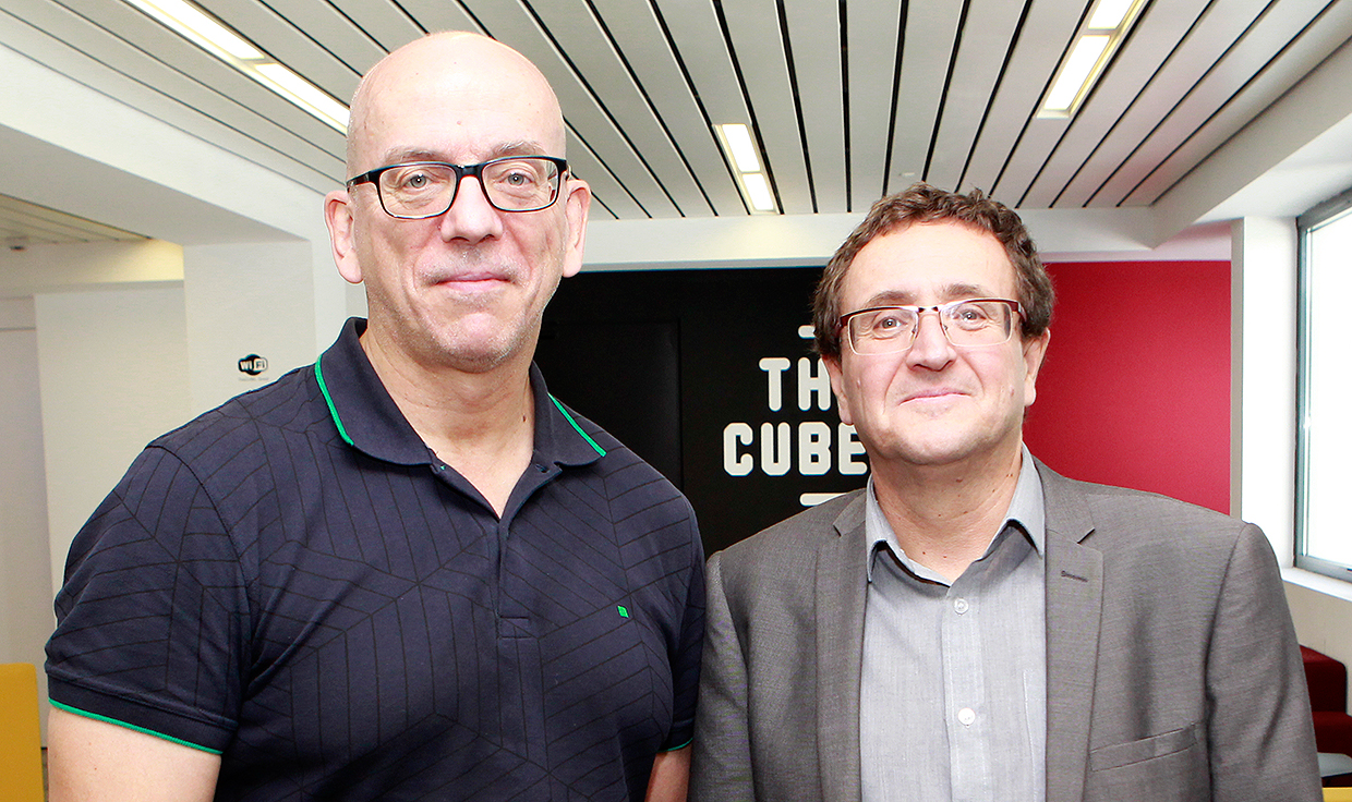 La sanidad, a las puertas de la cuarta revolución tecnológica