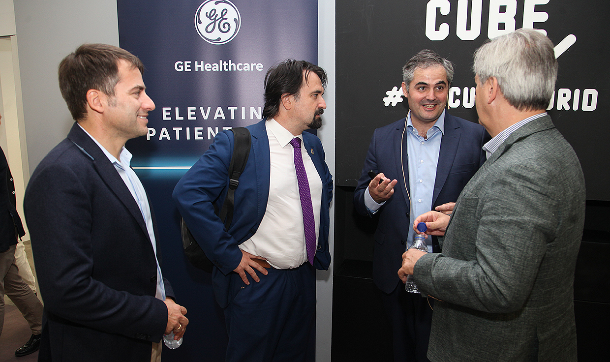 La sanidad, a las puertas de la cuarta revolución tecnológica