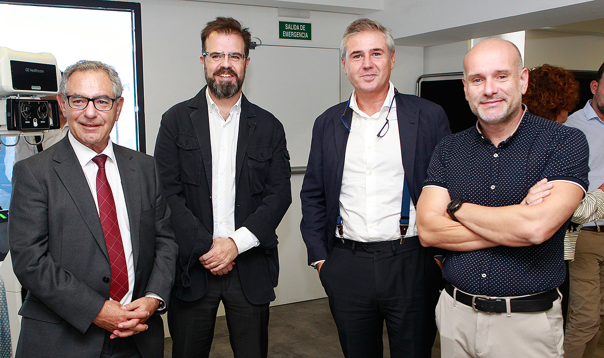 La sanidad, a las puertas de la cuarta revolución tecnológica