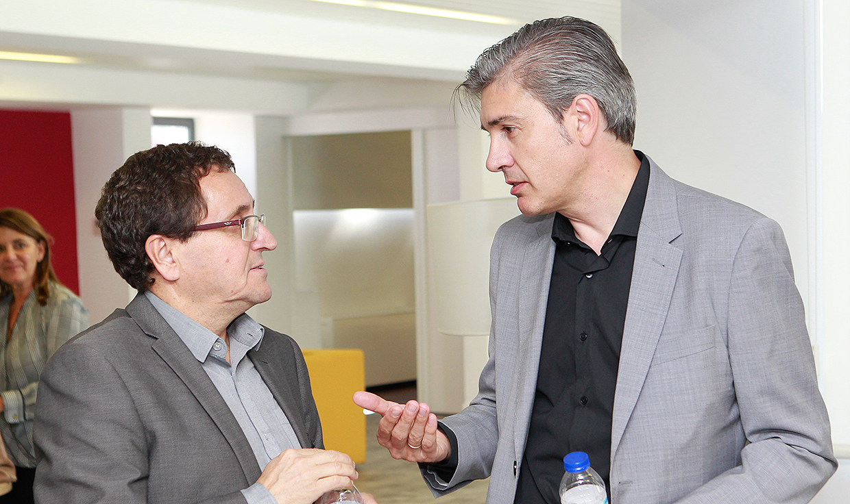 La sanidad, a las puertas de la cuarta revolución tecnológica