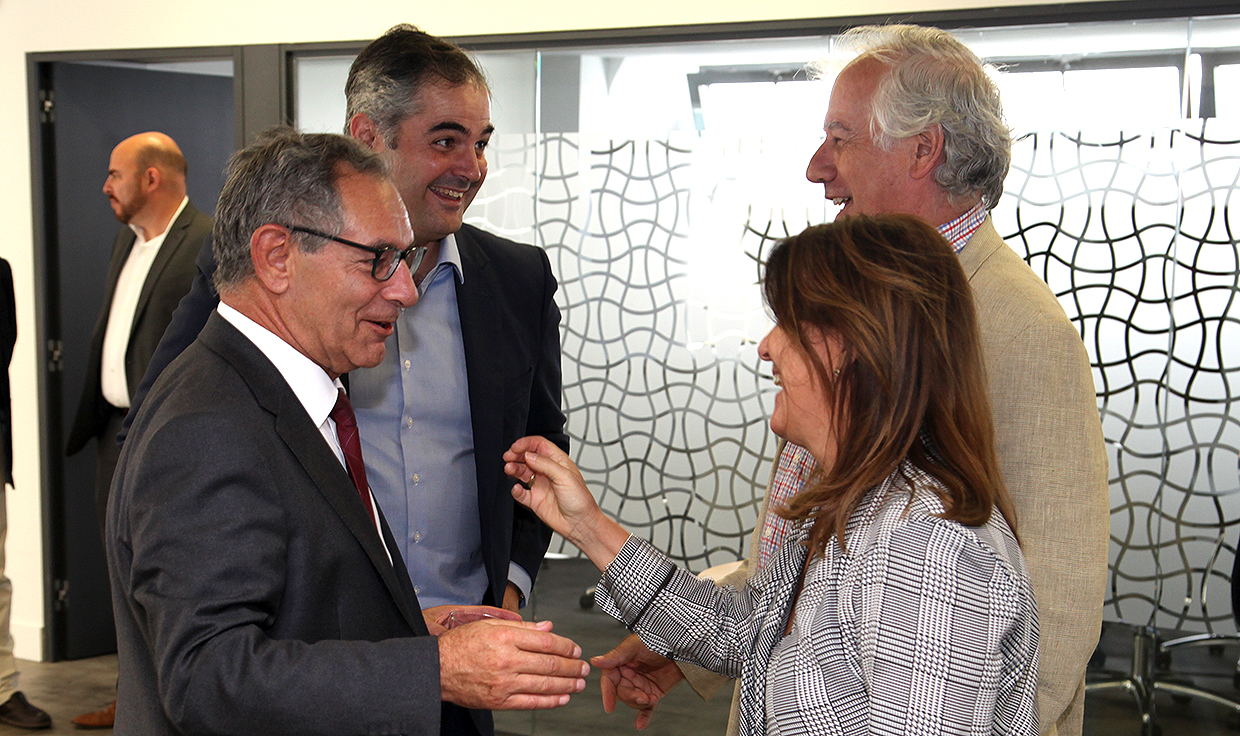 La sanidad, a las puertas de la cuarta revolución tecnológica