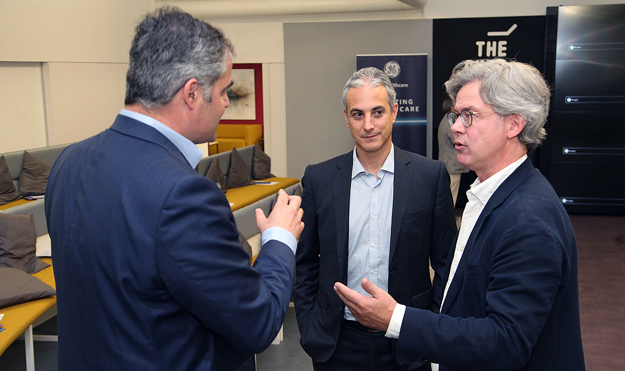 La sanidad, a las puertas de la cuarta revolución tecnológica