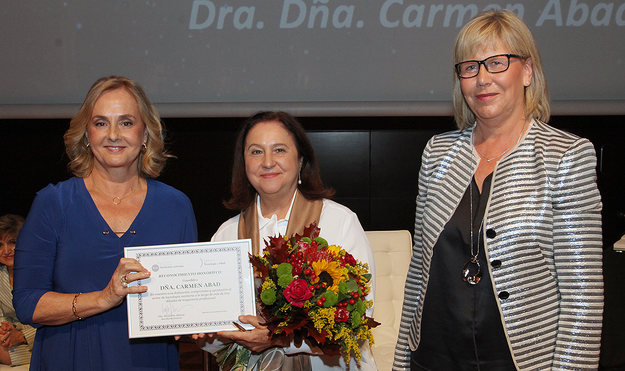 "La tecnología sanitaria es la protagonista invisible pero esencial"