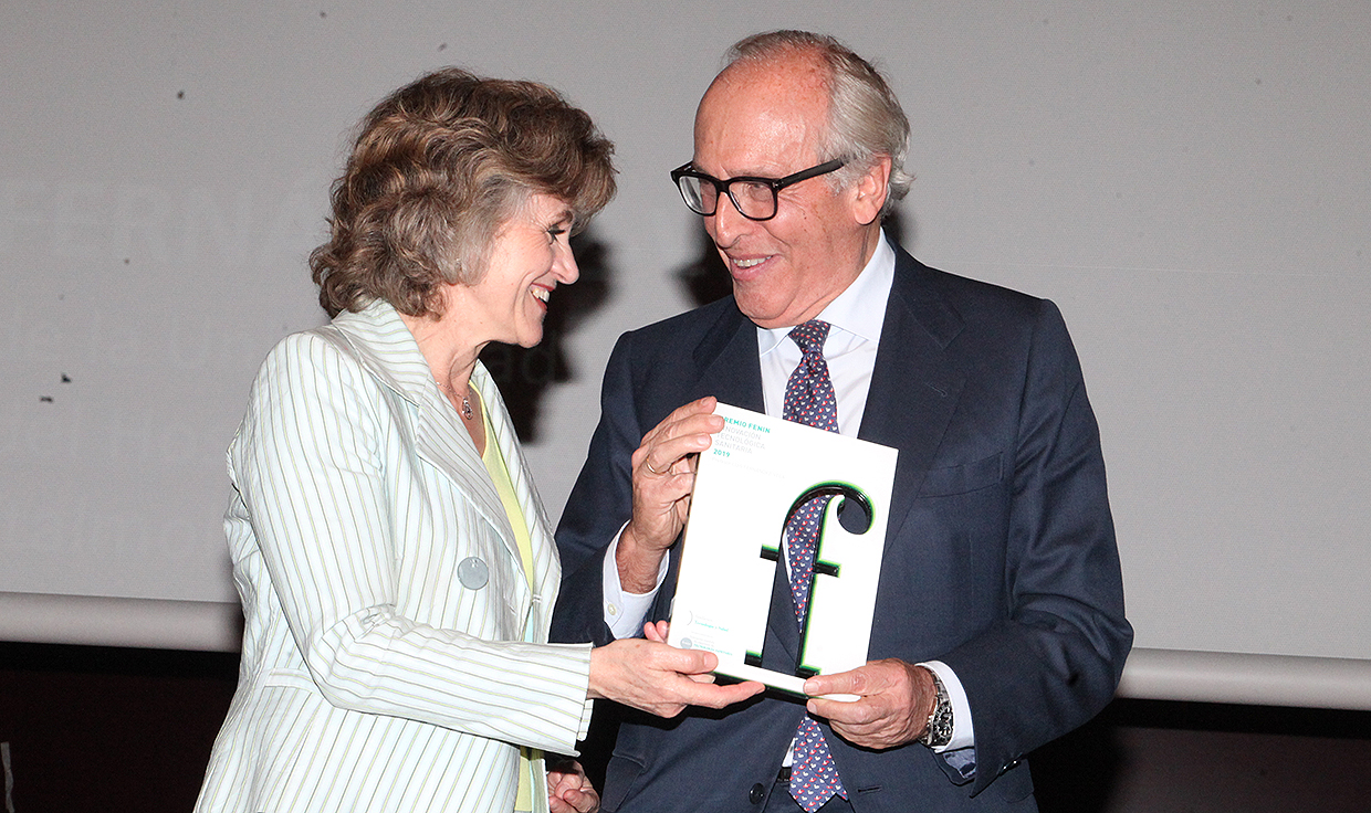 "La tecnología sanitaria es la protagonista invisible pero esencial"