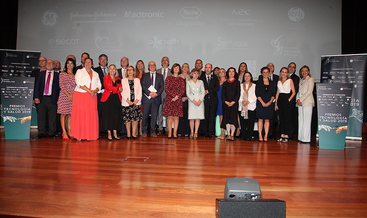 "La tecnología sanitaria es la protagonista invisible pero esencial"