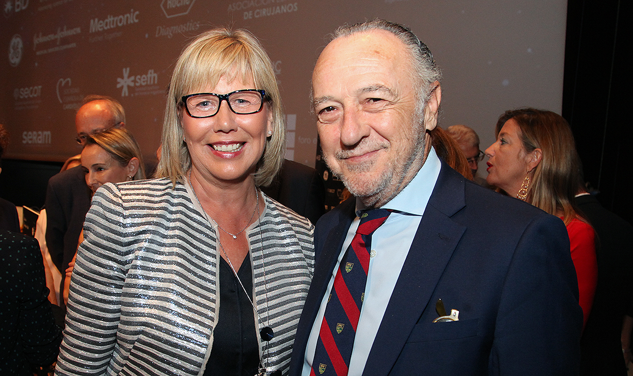 "La tecnología sanitaria es la protagonista invisible pero esencial"