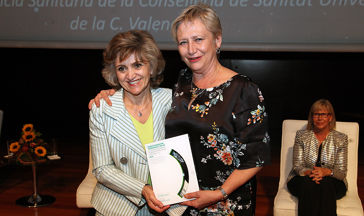 "La tecnología sanitaria es la protagonista invisible pero esencial"