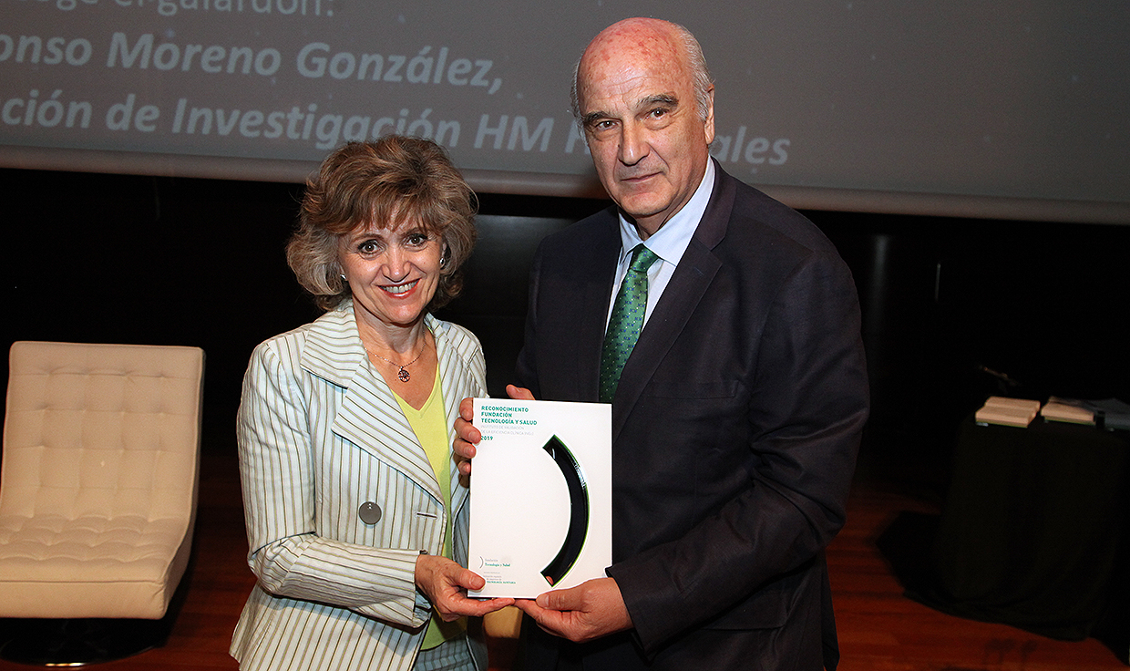 "La tecnología sanitaria es la protagonista invisible pero esencial"