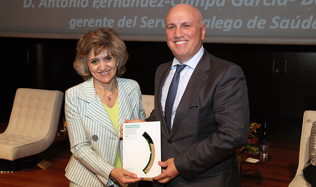 "La tecnología sanitaria es la protagonista invisible pero esencial"