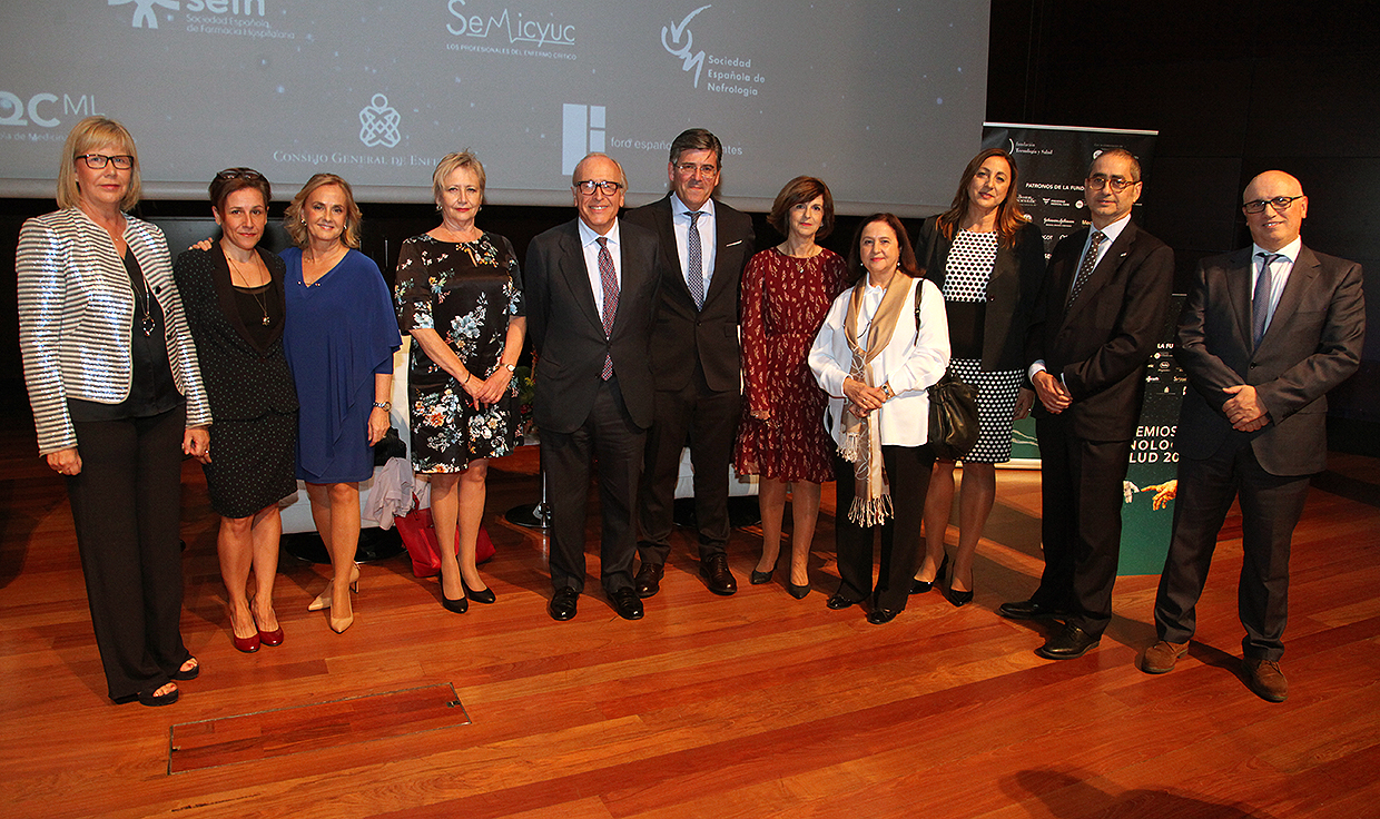 "La tecnología sanitaria es la protagonista invisible pero esencial"