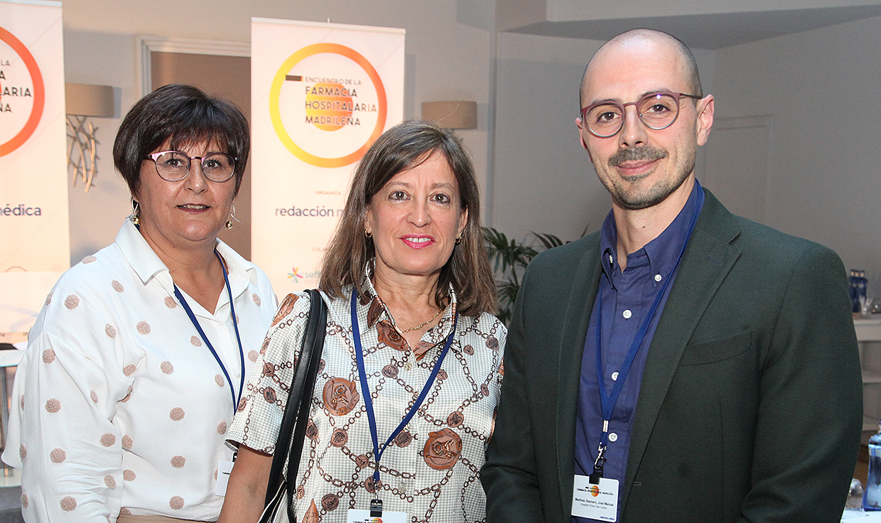 "Madrid quiere potenciar la labor de los farmacéuticos a todos los niveles"