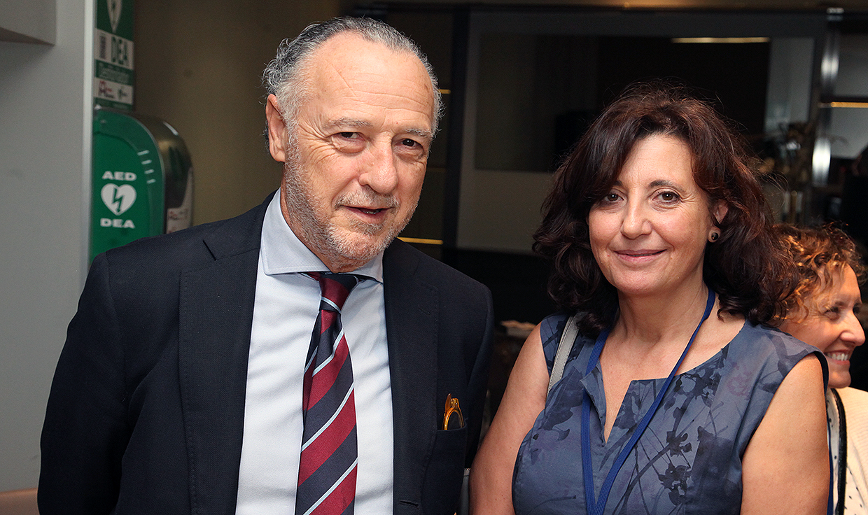 "Madrid quiere potenciar la labor de los farmacéuticos a todos los niveles"