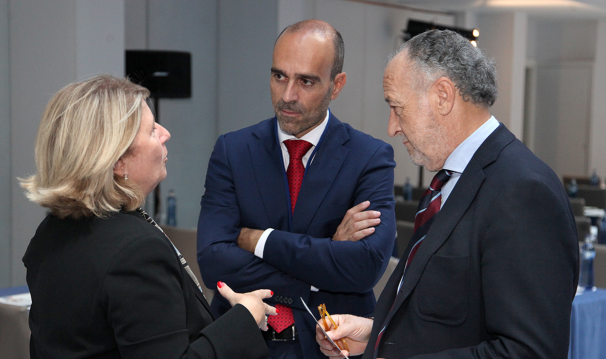 "Madrid quiere potenciar la labor de los farmacéuticos a todos los niveles"