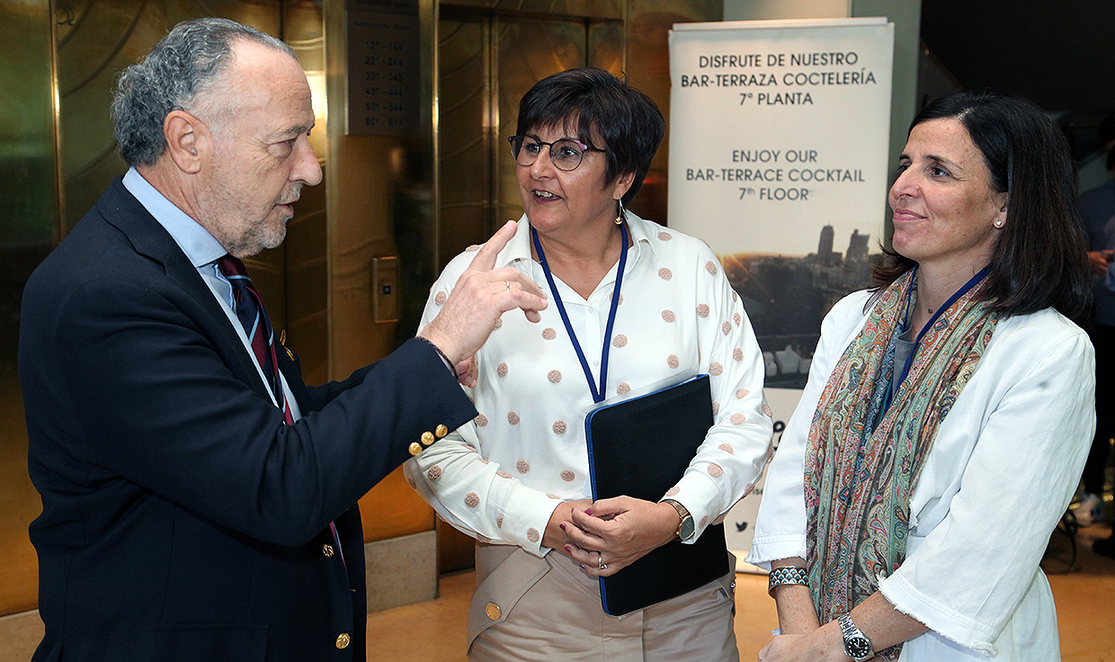 "Madrid quiere potenciar la labor de los farmacéuticos a todos los niveles"