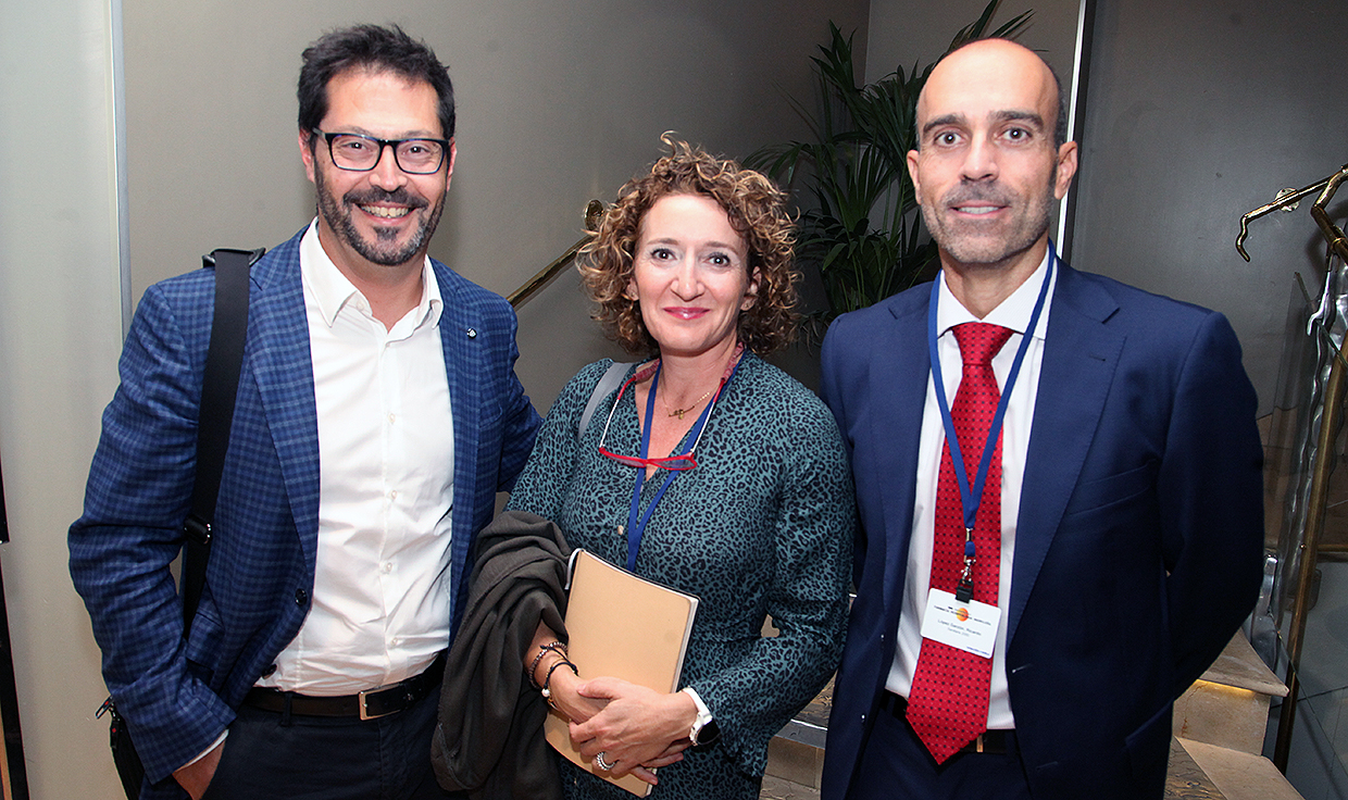 "Madrid quiere potenciar la labor de los farmacéuticos a todos los niveles"