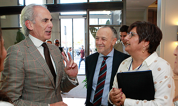 "Madrid quiere potenciar la labor de los farmacéuticos a todos los niveles"