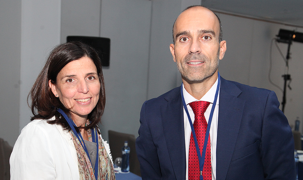 "Madrid quiere potenciar la labor de los farmacéuticos a todos los niveles"