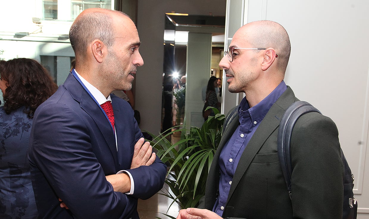 "Madrid quiere potenciar la labor de los farmacéuticos a todos los niveles"