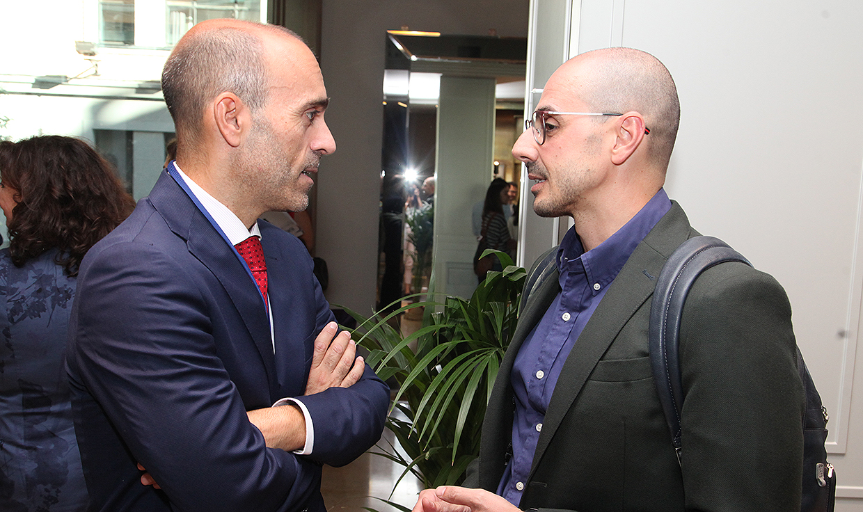 "Madrid quiere potenciar la labor de los farmacéuticos a todos los niveles"